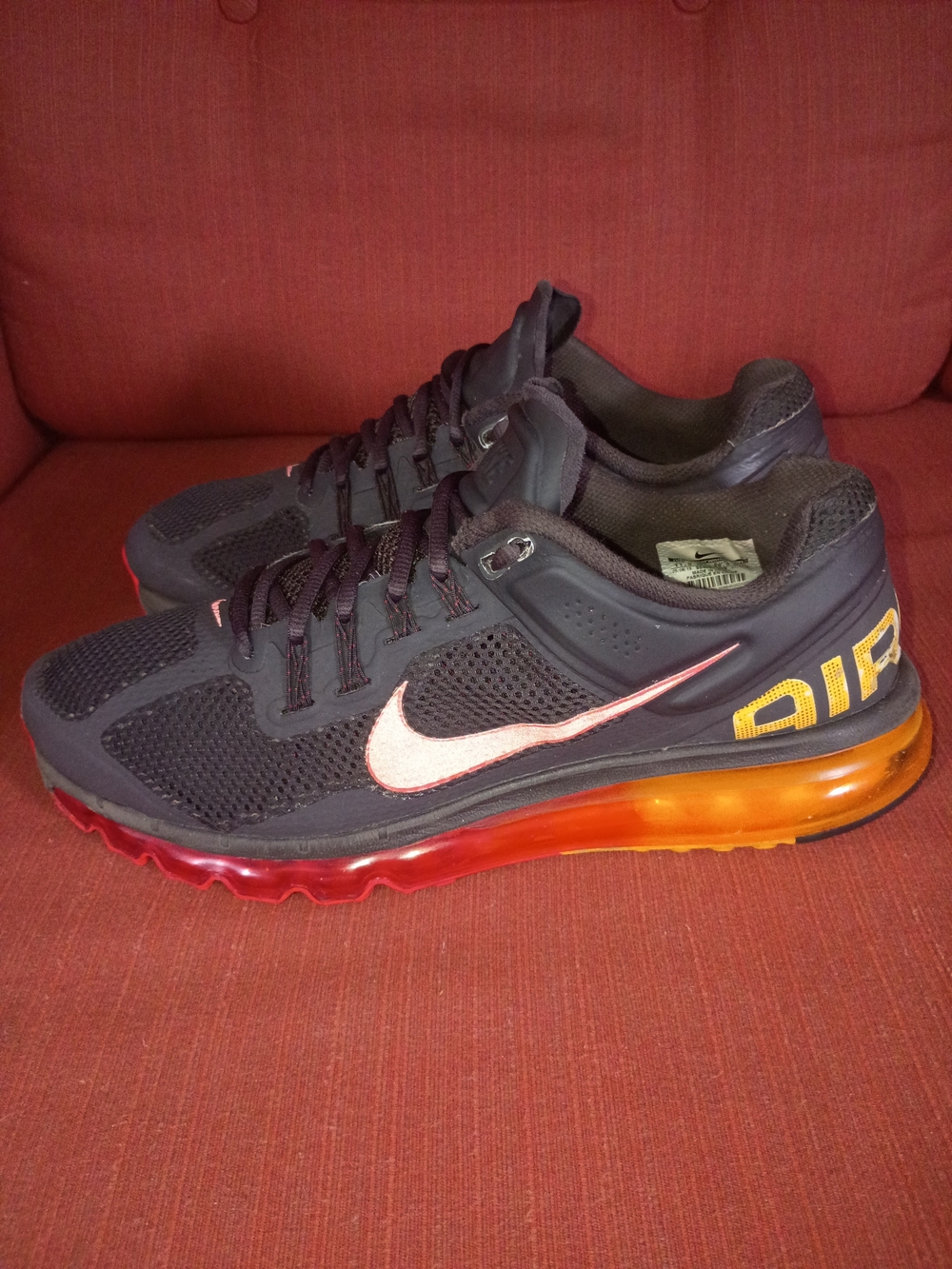 Nike Air Max.